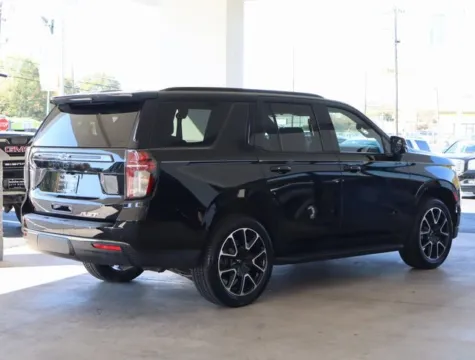 More photos of 2021 Chevrolet Tahoe RST at Brandon Reeves Auto World, NC