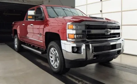 Photos of 2019 Chevrolet Silverado 2500HD LTZ for sale in Monroe, NC at Brandon Reeves Auto World
