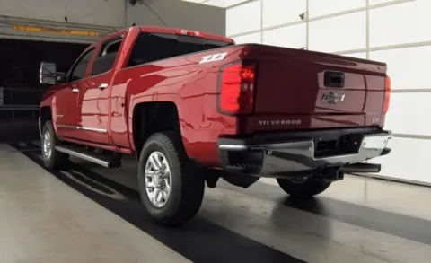 More photos of 2019 Chevrolet Silverado 2500HD LTZ at Brandon Reeves Auto World, NC