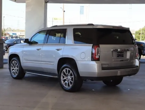 Another view of 2018 GMC Yukon Denali for sale in Monroe, NC at Brandon Reeves Auto World