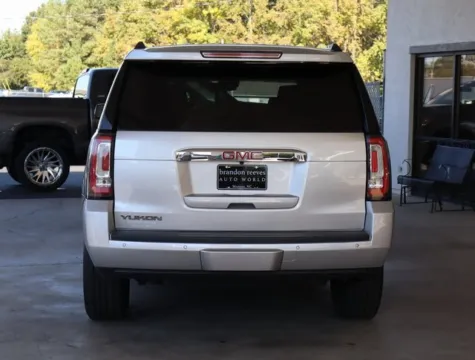 More photos of 2018 GMC Yukon Denali at Brandon Reeves Auto World, NC