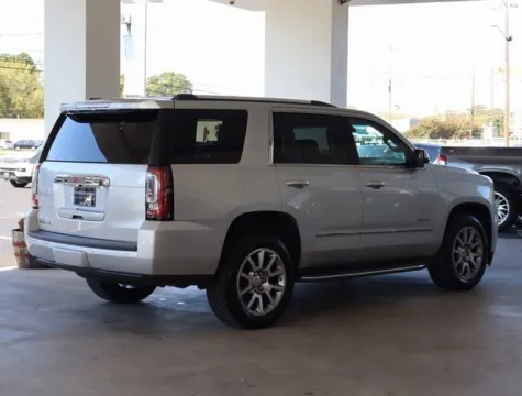 More photos of 2018 GMC Yukon Denali at Brandon Reeves Auto World, NC