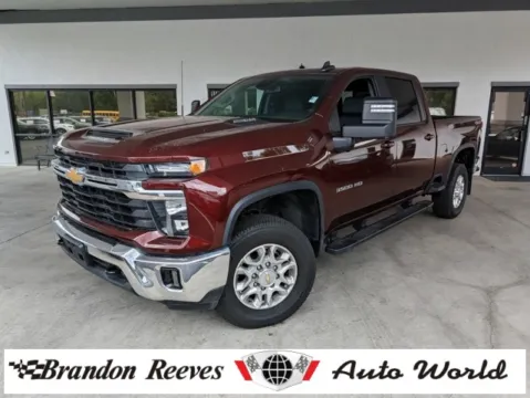 Red 2024 Chevrolet Silverado 3500HD LT for sale in Monroe, NC