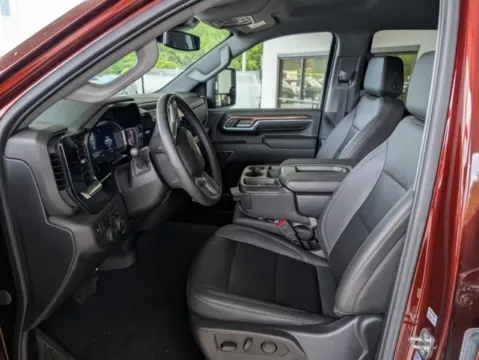 Photos of 2024 Chevrolet Silverado 3500HD LT for sale in Monroe, NC at Brandon Reeves Auto World