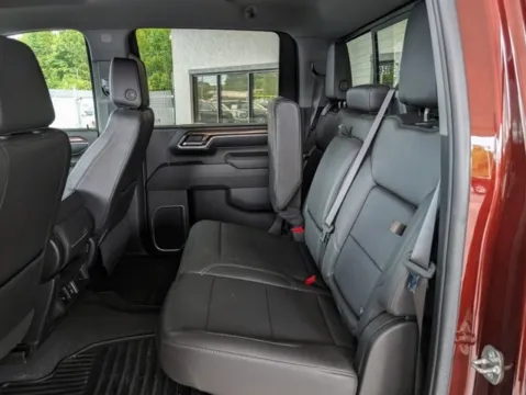 Another view of 2024 Chevrolet Silverado 3500HD LT for sale in Monroe, NC at Brandon Reeves Auto World