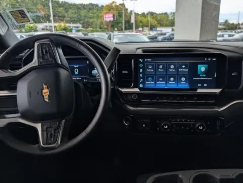 More photos of 2024 Chevrolet Silverado 3500HD LT at Brandon Reeves Auto World, NC