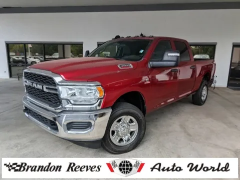 Red 2023 Ram 3500 Tradesman for sale in Monroe, NC