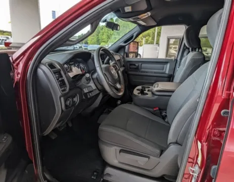 Photos of 2023 Ram 3500 Tradesman for sale in Monroe, NC at Brandon Reeves Auto World