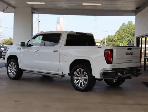 Another view of 2019 GMC Sierra 1500 SLT for sale in Monroe, NC at Brandon Reeves Auto World