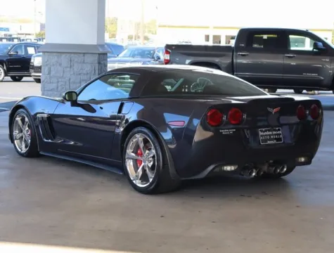 Another view of 2013 Chevrolet Corvette Grand Sport for sale in Monroe, NC at Brandon Reeves Auto World