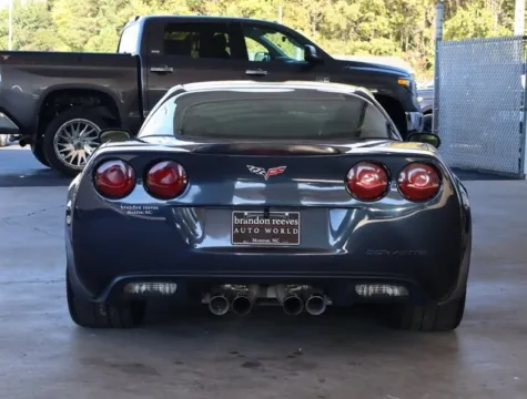 More photos of 2013 Chevrolet Corvette Grand Sport at Brandon Reeves Auto World, NC