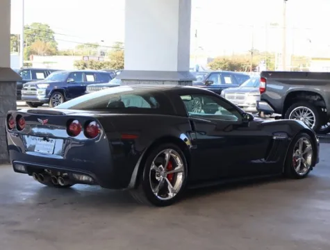 More photos of 2013 Chevrolet Corvette Grand Sport at Brandon Reeves Auto World, NC