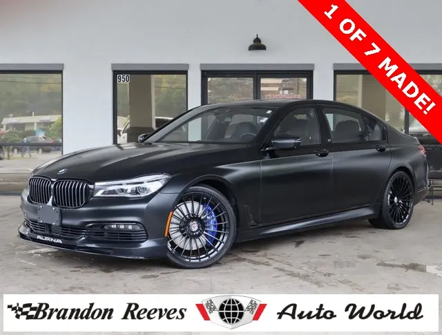 2019 BMW 7 Series ALPINA B7 xDrive for sale in Monroe, NC