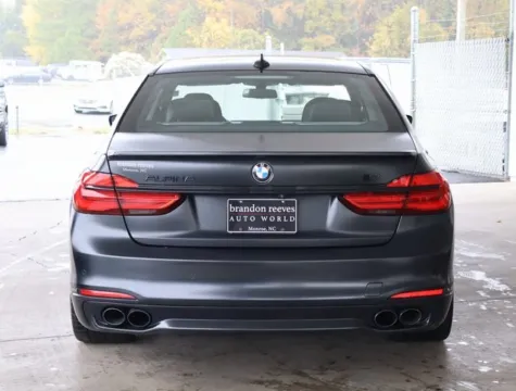 More photos of 2019 BMW 7 Series ALPINA B7 xDrive at Brandon Reeves Auto World, NC