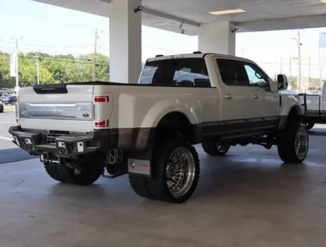 More photos of 2021 Ford F-350SD King Ranch at Brandon Reeves Auto World, NC