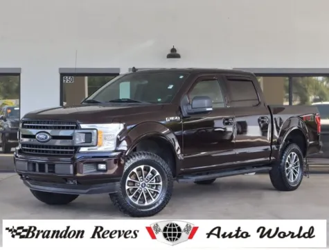 Red 2019 Ford F-150 XLT for sale in Monroe, NC