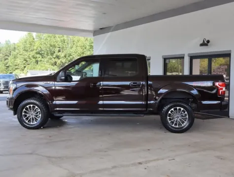 Photos of 2019 Ford F-150 XLT for sale in Monroe, NC at Brandon Reeves Auto World