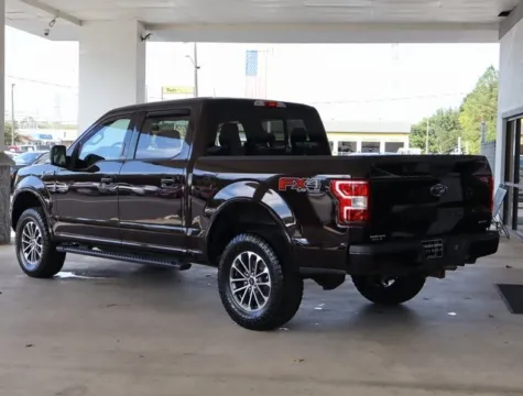 Another view of 2019 Ford F-150 XLT for sale in Monroe, NC at Brandon Reeves Auto World