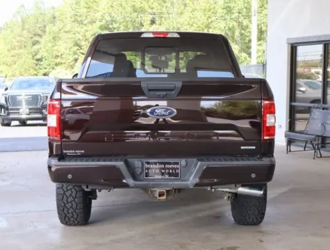 More photos of 2019 Ford F-150 XLT at Brandon Reeves Auto World, NC