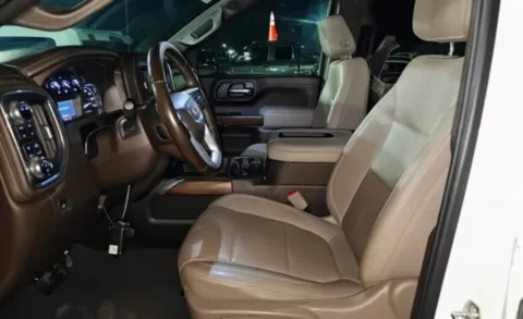 Another view of 2021 GMC Sierra 1500 SLT for sale in Monroe, NC at Brandon Reeves Auto World