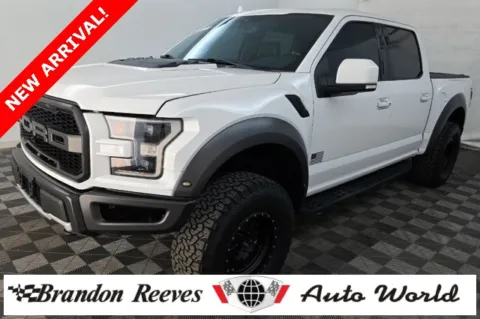 White 2020 Ford F-150 Raptor for sale in Monroe, NC