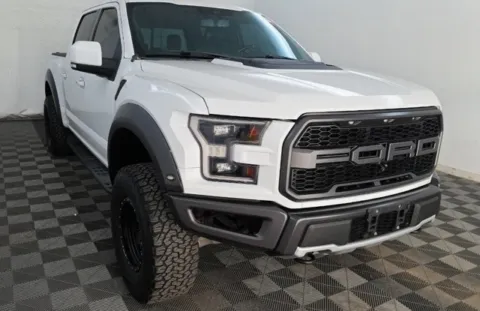 Photos of 2020 Ford F-150 Raptor for sale in Monroe, NC at Brandon Reeves Auto World