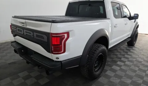 Another view of 2020 Ford F-150 Raptor for sale in Monroe, NC at Brandon Reeves Auto World