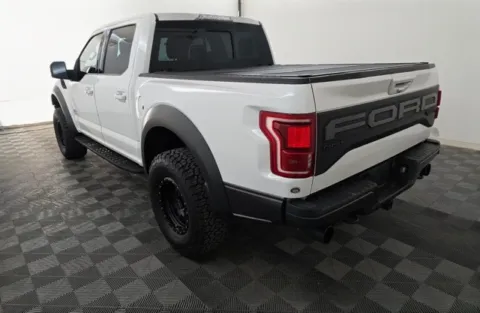 More photos of 2020 Ford F-150 Raptor at Brandon Reeves Auto World, NC