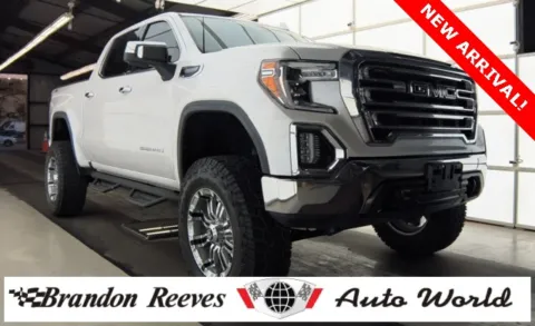 White 2019 GMC Sierra 1500 SLT for sale in Monroe, NC