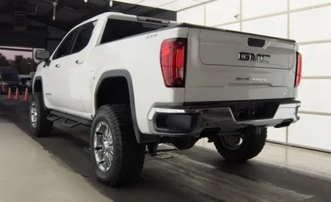 Another view of 2019 GMC Sierra 1500 SLT for sale in Monroe, NC at Brandon Reeves Auto World