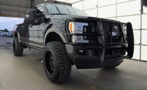 Photos of 2017 Ford F-250SD King Ranch for sale in Monroe, NC at Brandon Reeves Auto World