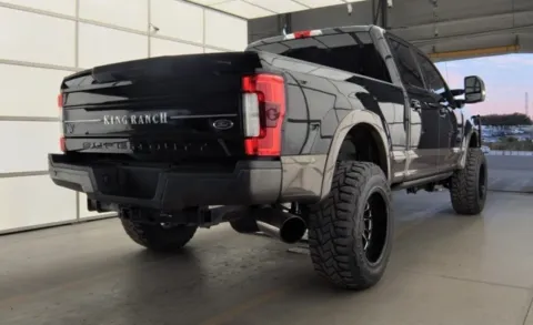 Another view of 2017 Ford F-250SD King Ranch for sale in Monroe, NC at Brandon Reeves Auto World