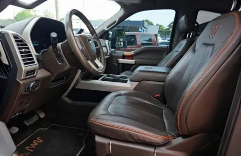 More photos of 2017 Ford F-250SD King Ranch at Brandon Reeves Auto World, NC