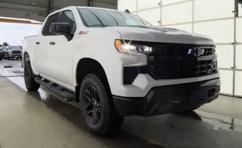 Photos of 2022 Chevrolet Silverado 1500 LT Trail Boss for sale in Monroe, NC at Brandon Reeves Auto World