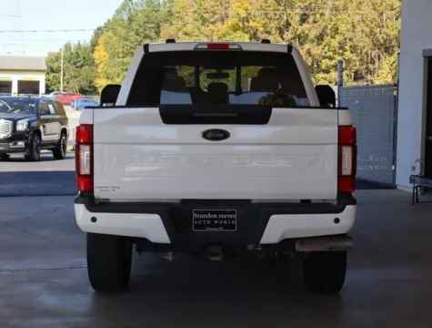 More photos of 2022 Ford F-250SD Lariat at Brandon Reeves Auto World, NC