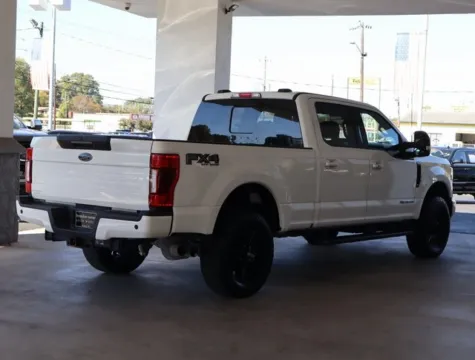 More photos of 2022 Ford F-250SD Lariat at Brandon Reeves Auto World, NC