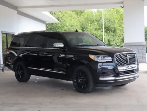 More photos of 2024 Lincoln Navigator L L Black Label at Brandon Reeves Auto World, NC