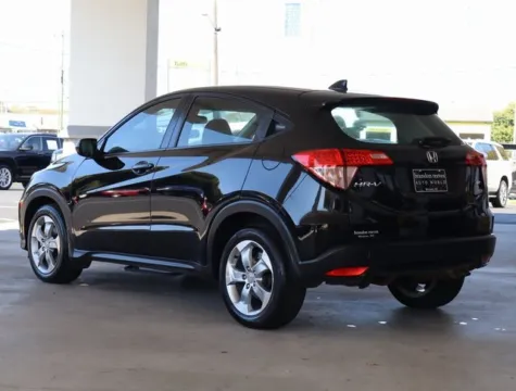Another view of 2018 Honda HR-V LX for sale in Monroe, NC at Brandon Reeves Auto World