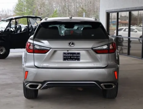 More photos of 2018 Lexus RX 350 F Sport at Brandon Reeves Auto World, NC