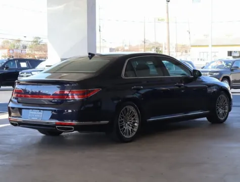 More photos of 2022 Genesis G90 5.0 Ultimate at Brandon Reeves Auto World, NC