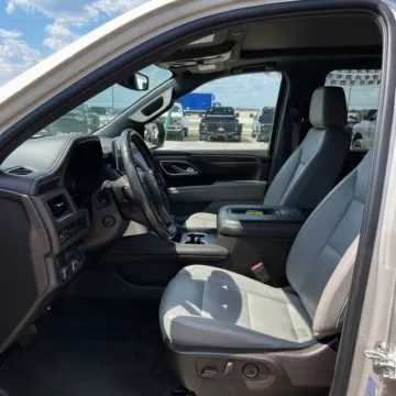 Photos of 2021 Chevrolet Suburban LT for sale in Monroe, NC at Brandon Reeves Auto World