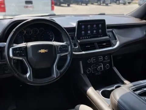 Another view of 2021 Chevrolet Suburban LT for sale in Monroe, NC at Brandon Reeves Auto World