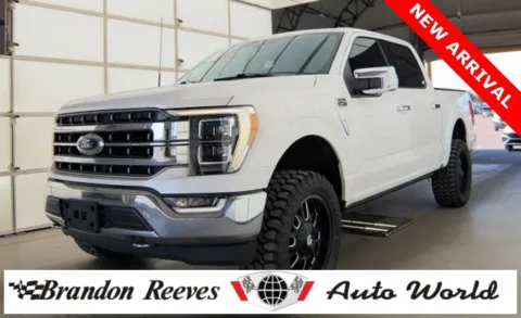 White 2021 Ford F-150 Lariat for sale in Monroe, NC