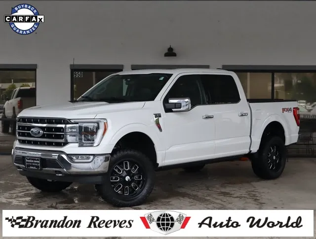 2021 Ford F-150 Lariat for sale in Monroe, NC