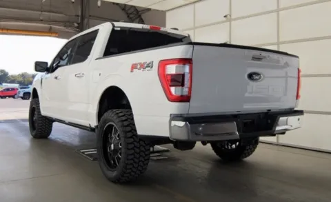 More photos of 2021 Ford F-150 Lariat at Brandon Reeves Auto World, NC