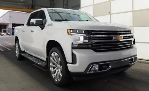 Photos of 2021 Chevrolet Silverado 1500 High Country for sale in Monroe, NC at Brandon Reeves Auto World