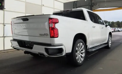Another view of 2021 Chevrolet Silverado 1500 High Country for sale in Monroe, NC at Brandon Reeves Auto World