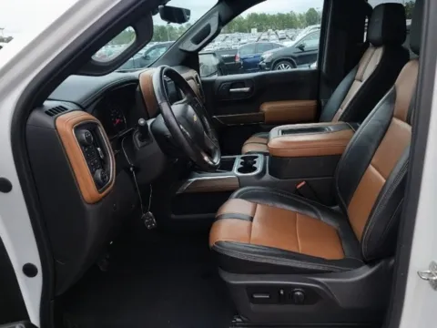 More photos of 2021 Chevrolet Silverado 1500 High Country at Brandon Reeves Auto World, NC