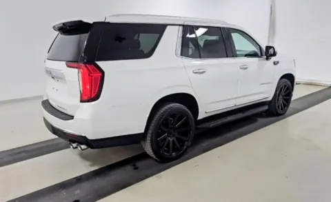 Another view of 2021 GMC Yukon Denali for sale in Monroe, NC at Brandon Reeves Auto World