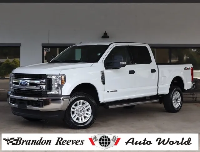 2018 Ford F-250SD XLT for sale in Monroe, NC